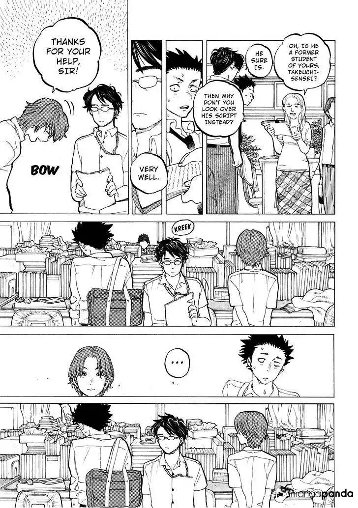 Koe no Katachi Chapter 35 4